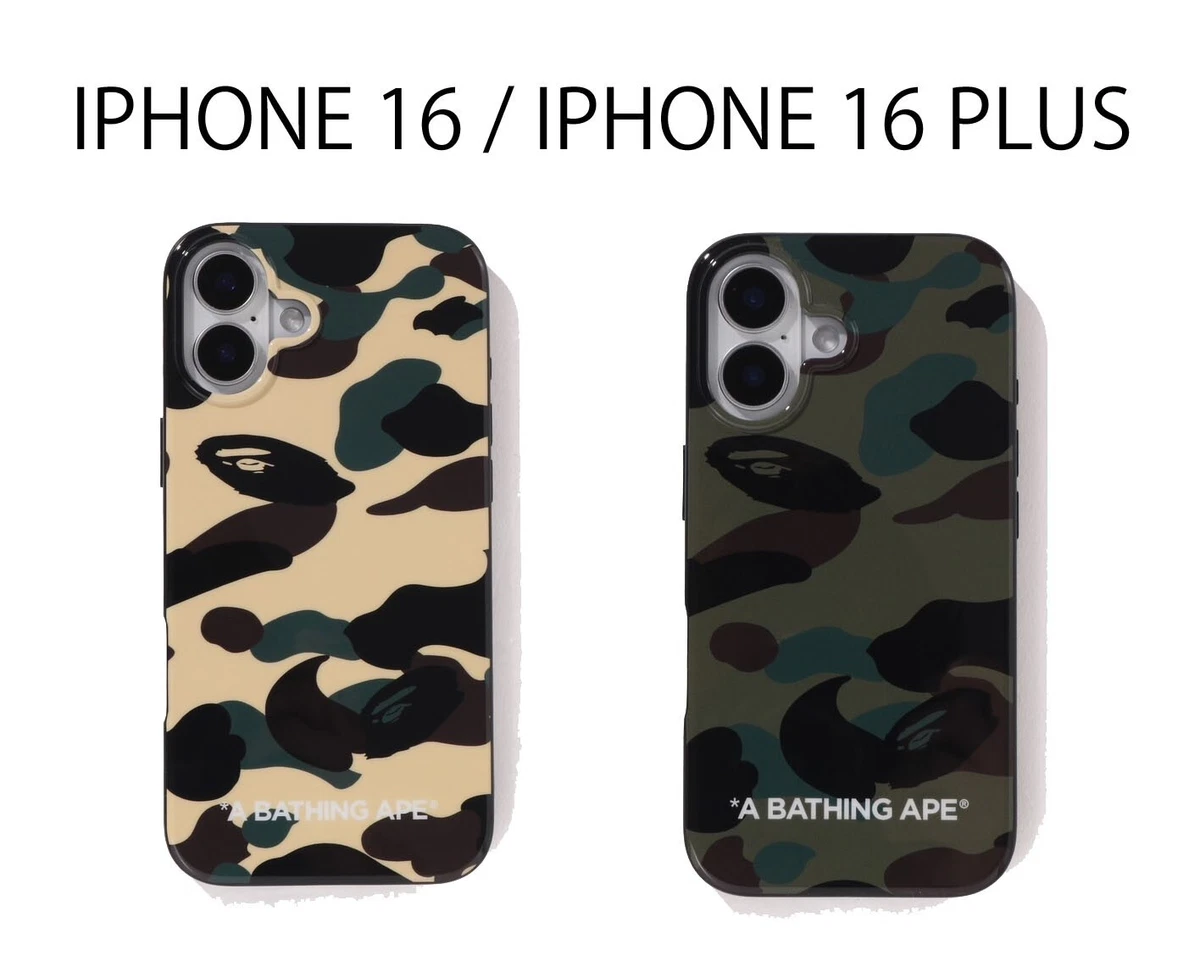 A Bathing Ape Cell Phone Cases, Covers & Skins for Apple for sale