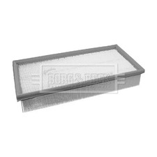 For Fiat Scudo 220P 2.0 JTD Genuine Borg & Beck Air Filter
