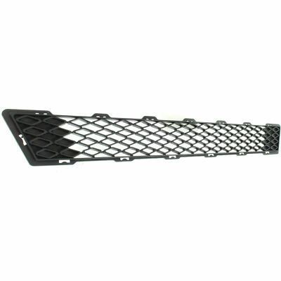 Parrilla De Parachoques Negra Y Cromada Apta Para Kia Optima
