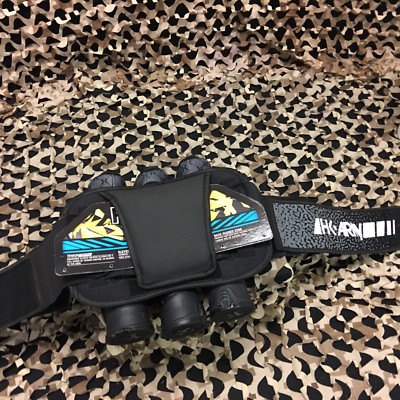 Harnais Paintball HK Army Zero-G 3+4 - Neuf Sous Emballage - Énergie