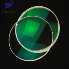 DIY Refraction Astronomical Telescope Doublet Objective Lens 154mm Focal 1200mm