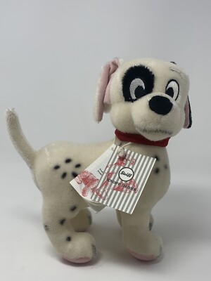 Steiff Disney 101 Dalmatians Patch Dog Toys Limited Edition