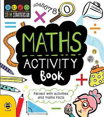 Maths Activity Book (STEM series) (STEM Starters for Kids): 1, Jenny Jacoby, New