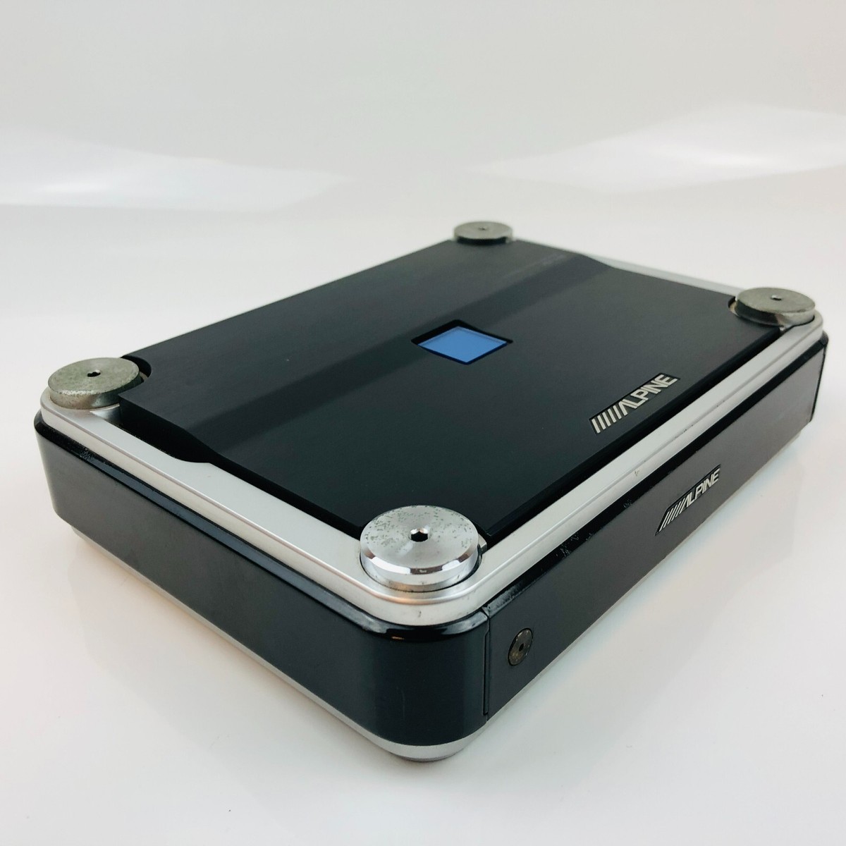 ALPINE PDX-2.150 パワーアンプ Alpine PDX-2.150 2-channel car amplifier 150 watts RMS x 2
