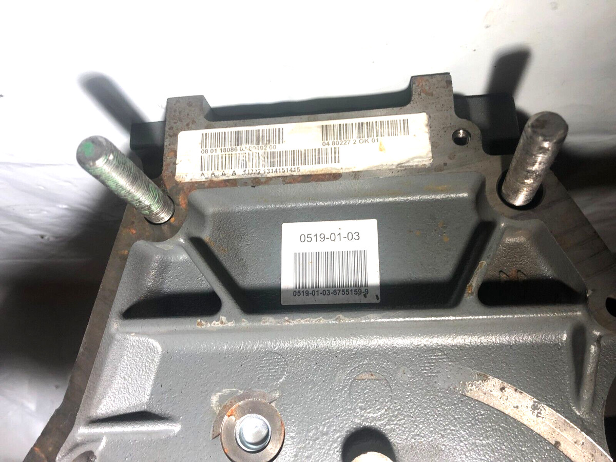 Vauxhall 1.3 A13DTE Diesel Engine Bare Block 95516972 - 55212839 