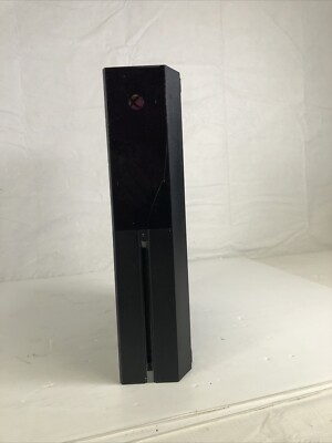 Microsoft Xbox One 500GB Model 1540 Gaming Console - Glossy Black PARTS