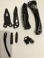 Leatherman Parts Mod Replacement for Skeletool Topo  multi-tool genuine