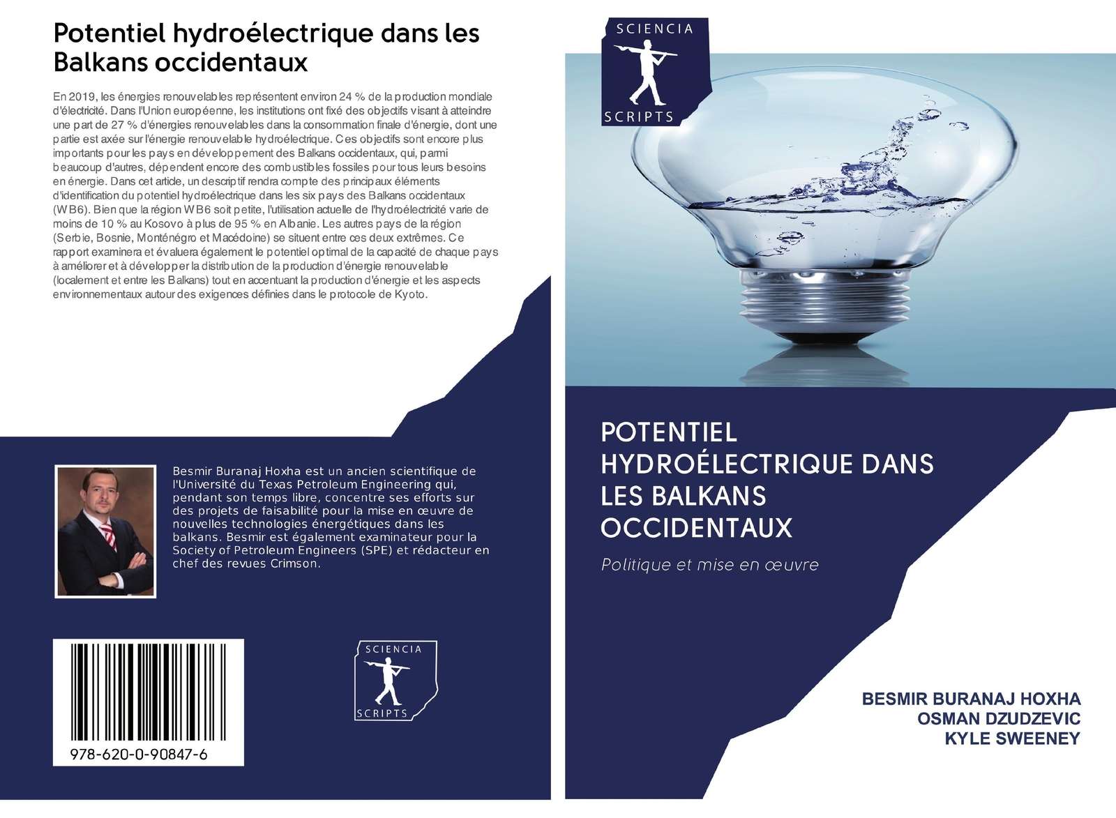 Thumbnail - Besmir Buranaj Hoxha (u. A.) | Potentiel Hydroélectrique Dans Les