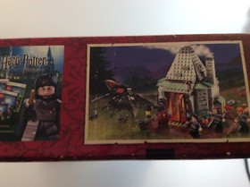 LEGO Harry Potter 4738 Hagrid's Hut New In Box, Free Shipping