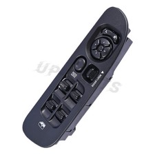 Driver Side Window Switch Panel Control Bezel For 02-10 Dodge Ram 1500 2500 3500