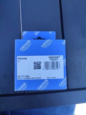 Ersatz Griff Aufgehellt 06717000 3/4 '' GROHE