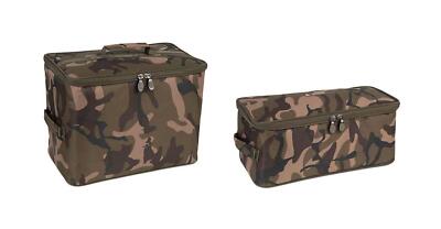 Fox CamoLite Storage Bag Carp Fishing Luggage UK