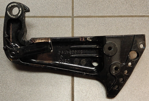 Mercury Marine Outboard Port Transom Bracket BLK 110-300 HP- 1400-8M0142800 - Foto 1 di 2