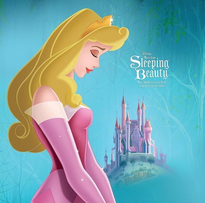 Ost - Music from Sleeping Beauty LP NEU OVP