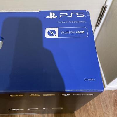 PS5 PlayStation 5 Sony CFI-1200A CFI-1200B Console NEW disc 