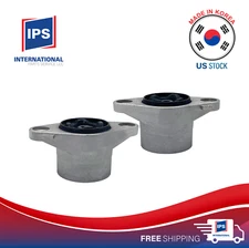 ⭐KOREA⭐2PCS Rear Upper Shock Strut Mounts for 2007-2010 KIA RONDO (RH-LH)