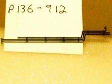 136-912 PIPES FOR IHC AND MEHANO 2-10-2 SANTA FE TYPE STEAM LOCO HO NEW 1/LOT