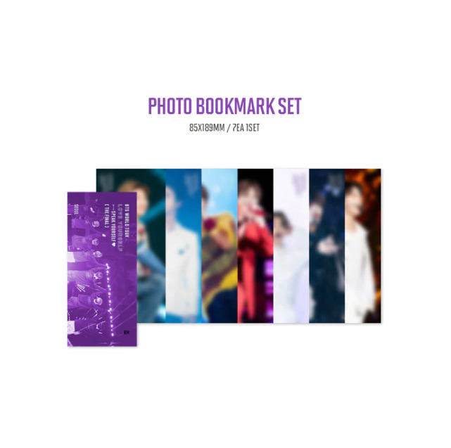 BTS World Tour Love Yourself:Speak Yourself THE FINAL SEOUL DVD 