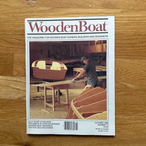 Wooden Boat WoodenBoat Magazines - CHOOSE YOUR OWN - COMBINED SHIP - Picture 5 of 48