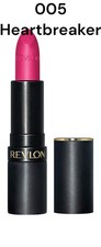 Revlon Super Lustrous Lipstick Choose your color 0.15 oz Vitamin E / avocado oil