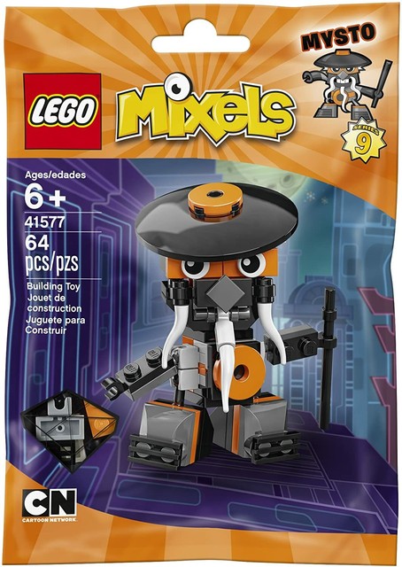 cobrax mixels