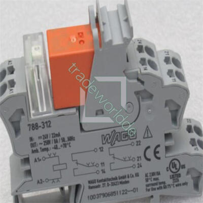 1PC WAGO Module 788-312 NEW