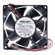 3615KL-04W-B96 9cm 9038 DC12V 2.50A server chassis large air volume cooling fan