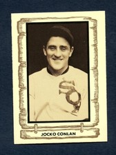 1981 Cramer Sports Baseball Card #59 Jocko Conlan NrMT