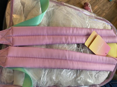 NEW Stoney Clover Lane x Target Clear/Transparent Lavender  display picture 2