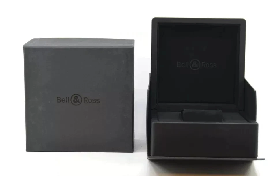 Bell & Ross Black Watch Box - Image 2 of 3