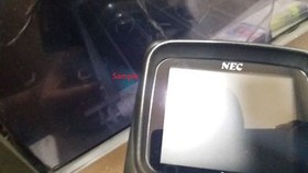 Replacement Screen PC Engine Protector Cover GT LCD display Turbo Express NEC TE