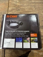 Trailer Connector Kit Curt Manufacturing 56080