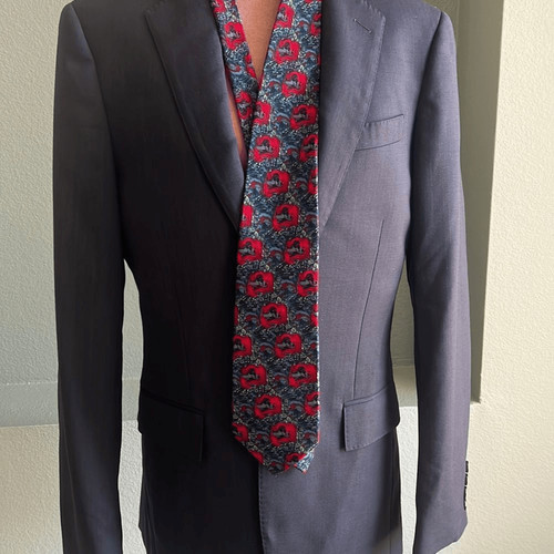 Jerry Garcia Tie