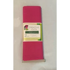 Fabric material Creative cuts Solid Pink Palencia Broadcloth 2 yards