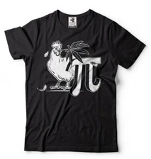 Chicken Pot Pie T-shirt Funny Mens T-shirt Birthday Gift Funny shirt