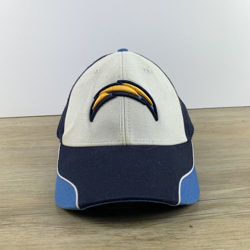 Los Angeles Chargers Hat NFL White Blue 