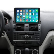 Android 12.0 Autoradio Für Mercedes Benz C-Klasse W204 S204 GPS WIFI RDS FM BT Android 12.0 Autoradio Für Mercedes Benz C-Klasse W204 S204 GPS WIFI RDS FM BT