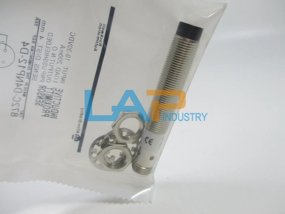 1PCS NEW 872C-D4NP12-D4 FOR Allen-Bradley 872C-D4NP12-D4 Proximity Switch ### - Image 4 of 4