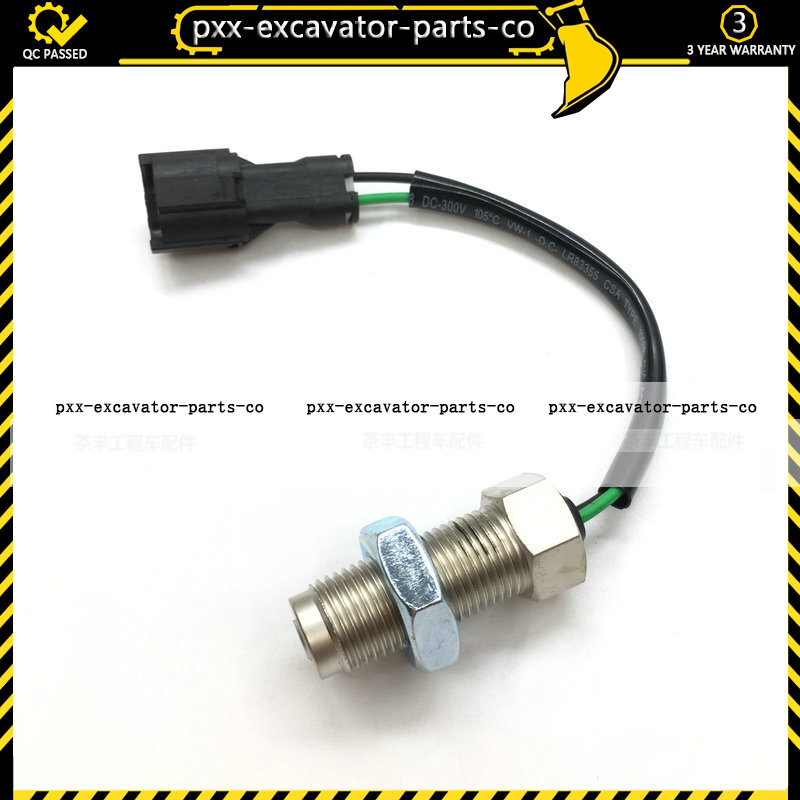 Speed Sensor Fit for SK200-6 Speed Sensor for KOBELCO 200-6E