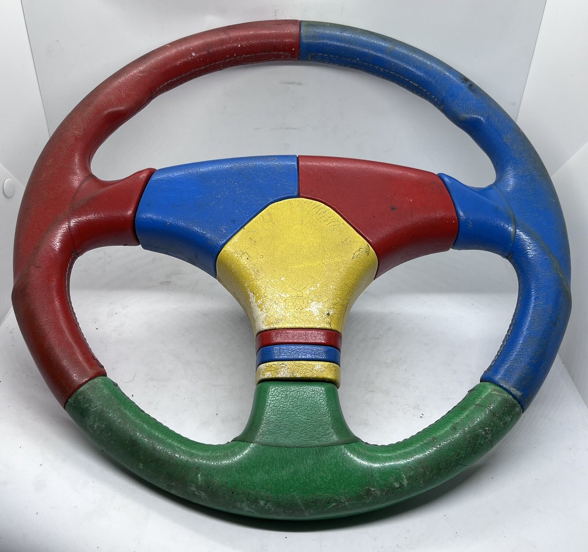 MOMO Benetton Harlequin D&W VERY RARE 1991 | eBay