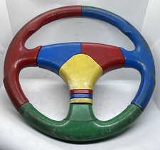 Momo Leather Steering Wheel Typ V36 KBA70064 for sale online | eBay