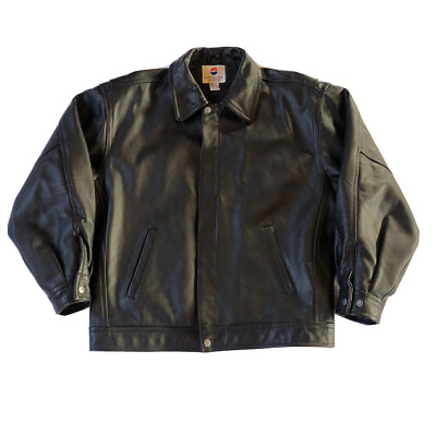 large motorcycle jacket