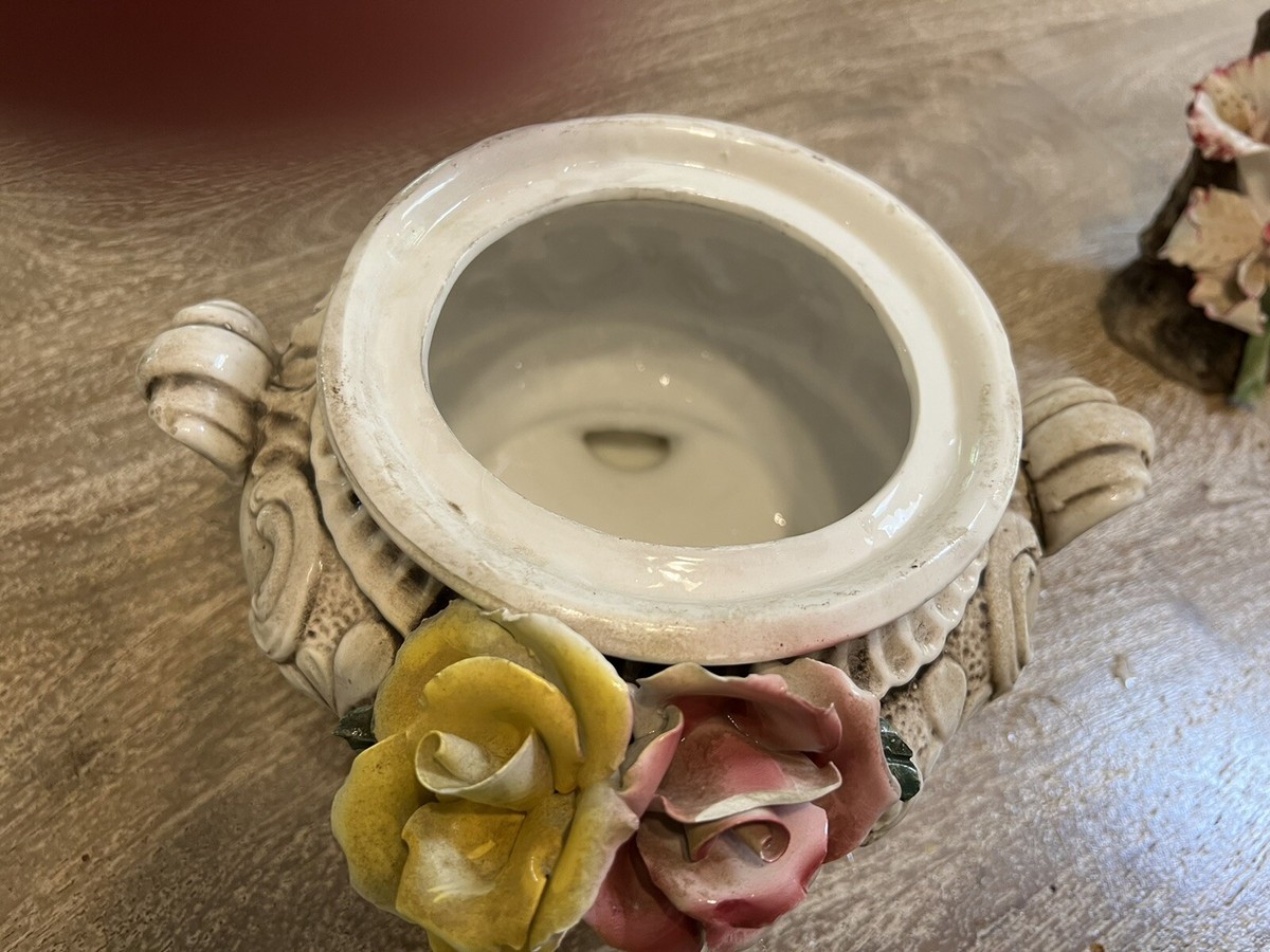 カポディモンテCapodimonte capa de monte | eBay