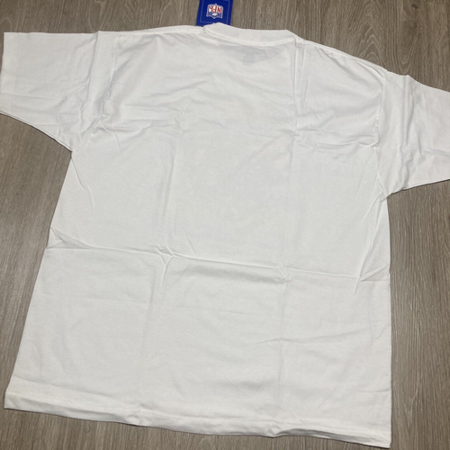 Patriots Shirt XL 00s Y2k New England Super Bowl 39 XXXIX Tom Brady Bruschi Tee - Picture 8 of 10