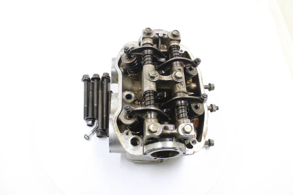 80-83 HONDA GOLDWING 1100 OEM MOTOR DERECHO EXTREMO SUPERIOR CULATA 12200-463-010 Foto 3 de 4
