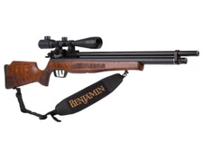 Benjamin Marauder Semi-Auto (SAM) PCP Air Rifle Kit - 0.22 cal  Includes scope a