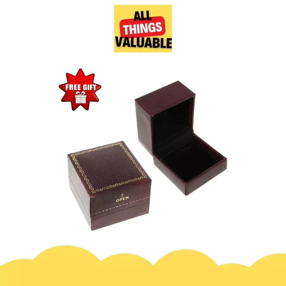 Pin de anillo de perno perno perno piercing nariz creado con racimo de flores oro amarillo de 14 k FN 925 Foto 4 de 4