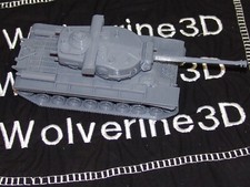 Flames Of War USA T-29 Heavy Tank 1/100 15mm FREE SHIPPING
