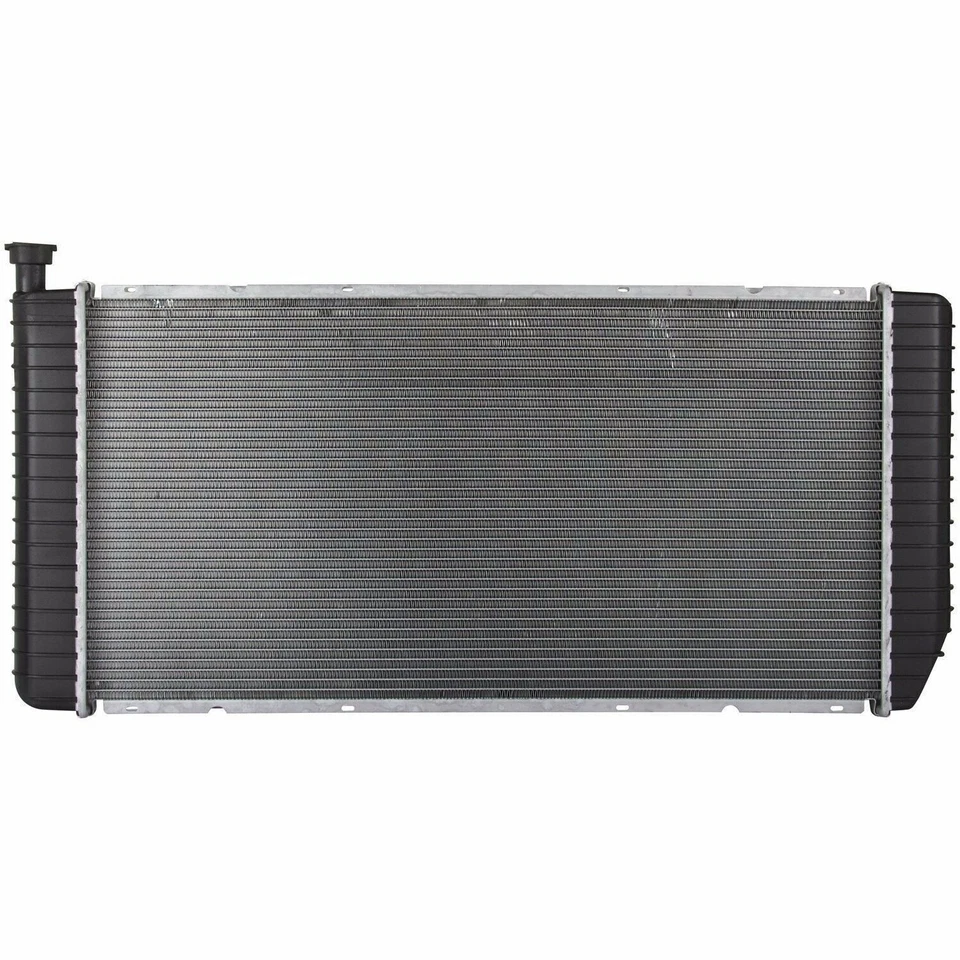 Radiator Fits 1994-2000 Chevrolet K2500 Foto 3 de 4