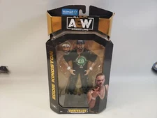 AEW Unrivaled Eddie Kingston Walmart Exclusive Wrestling Action Figure NIB